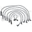 Walker 924-1803 Spark Plug Wire Set