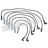 Walker 924-1805 Spark Plug Wire Set