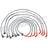 Walker 924-1806 Spark Plug Wire Set