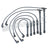 Walker 924-1812 Spark Plug Wire Set