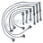 Walker 924-1817 Spark Plug Wire Set