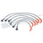 Walker 924-1819 Spark Plug Wire Set