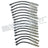 Walker 924-1821 Spark Plug Wire Set