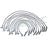 Walker 924-1825 Spark Plug Wire Set