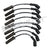 Walker 924-1829A Spark Plug Wire Set