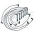 Walker 924-1858 Spark Plug Wire Set