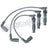Walker 924-1864 Spark Plug Wire Set