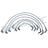 Walker 924-2001 Spark Plug Wire Set