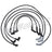 Walker 924-2022 Spark Plug Wire Set