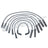 Walker 924-2026 Spark Plug Wire Set