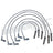 Walker 924-2046 Spark Plug Wire Set