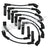 Walker 924-2049 Spark Plug Wire Set