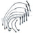 Walker 924-2062 Spark Plug Wire Set