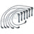 Walker 924-2066 Spark Plug Wire Set