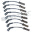 Walker 924-2073 Spark Plug Wire Set