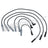 Walker 924-2075 Spark Plug Wire Set