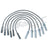 Walker 924-2076 Spark Plug Wire Set