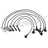 Walker 924-2083 Spark Plug Wire Set