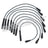 Walker 924-2084 Spark Plug Wire Set