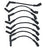 Walker 924-6003 Spark Plug Wire Set