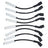 Walker 924-6010 Spark Plug Wire Set