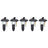 Walker 928-4054-5 Ignition Coil Set