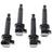 Walker 928-4065-4 Ignition Coil Set