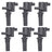 Walker 928-4073-6 Ignition Coil Set