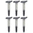 Walker 928-4087-6 Ignition Coil Set