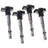 Walker 928-4097-4 Ignition Coil Set
