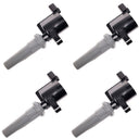 Walker 928-4104-4 Ignition Coil Set