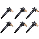 Walker 928-4105-6 Ignition Coil Set