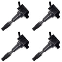 Walker 928-4118-4 Ignition Coil Set