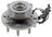 Mevotech G25321 Wheel Bearing and Hub Assembly - Front