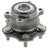 Mevotech G30303 Wheel Bearing and Hub Assembly - Rear