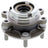 Mevotech G30312 Wheel Bearing and Hub Assembly - Front