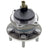 Mevotech G40312 Wheel Bearing and Hub Assembly - Rear