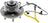 Mevotech G40334 Wheel Bearing and Hub Assembly - Front