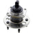 Mevotech G512003 Wheel Bearing and Hub Assembly - Rear