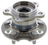 Mevotech G512284 Wheel Bearing and Hub Assembly - Rear
