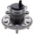 Mevotech G512455 Wheel Bearing and Hub Assembly - Rear Right