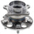 Mevotech G512482 Wheel Bearing and Hub Assembly - Rear