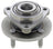 Mevotech G513205 Wheel Bearing and Hub Assembly - Front