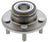 Mevotech G513224 Wheel Bearing and Hub Assembly - Front