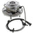 Mevotech G513234 Wheel Bearing and Hub Assembly - Front