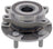 Mevotech G513258 Wheel Bearing and Hub Assembly - Front