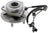 Mevotech G513270 Wheel Bearing and Hub Assembly - Front
