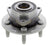 Mevotech G513282 Wheel Bearing and Hub Assembly - Front or Rear