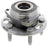 Mevotech G513288 Wheel Bearing and Hub Assembly - Front or Rear