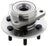Mevotech G515007 Wheel Bearing and Hub Assembly - Front
